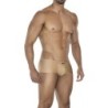 Taille L  -  Boxer Hipster Beige