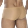 Taille XL  -  Boxer Hipster Beige
