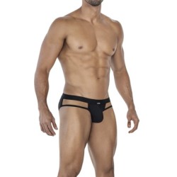 Taille M  -  Jockstrap Web Noir