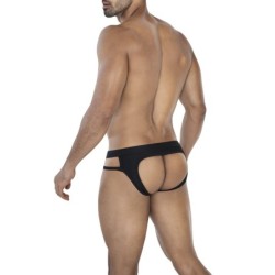 Taille L  -  Jockstrap Web Noir
