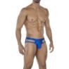 Taille S  -  Jockstrap Web Bleu