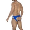 Taille M  -  Jockstrap Web Bleu