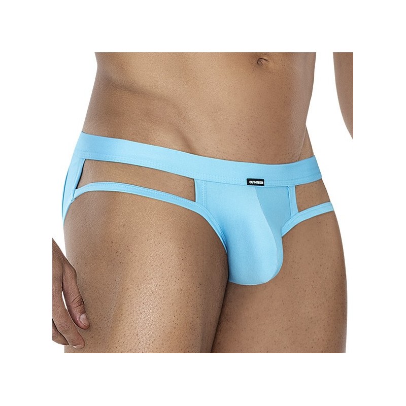 Taille XL  -  Jockstrap Web Turquoise