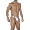 Taille XL  -  String Bulge Blanc