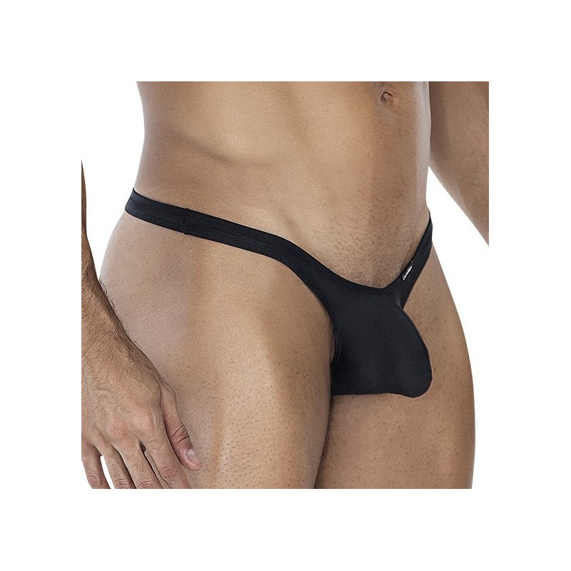 Taille L  -  String Bulge Noir