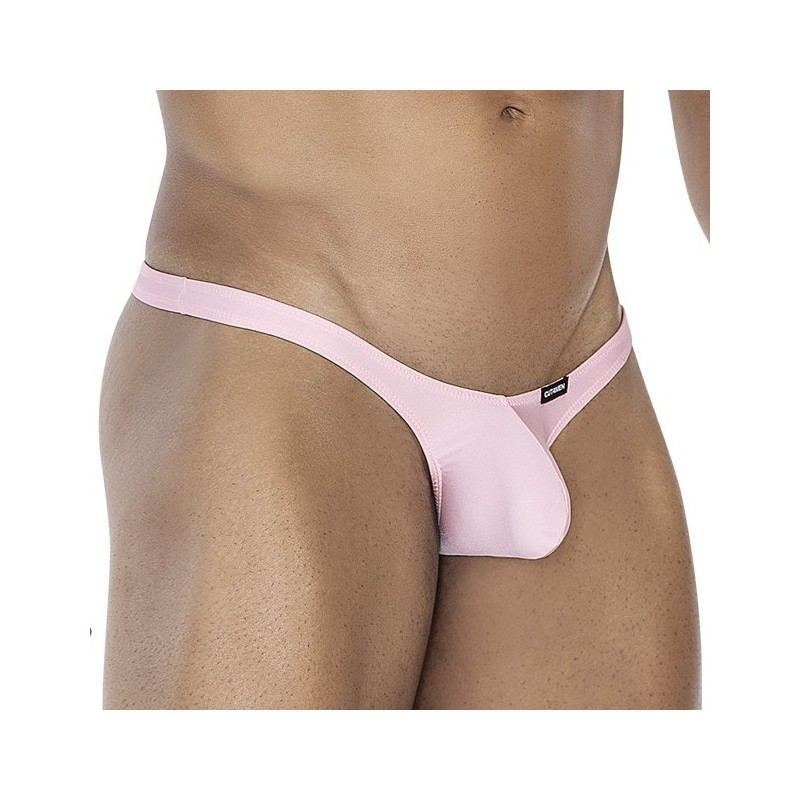 Taille S  -  String Bulge Rose