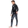 Combinaison Jump Zip Noire Taille S