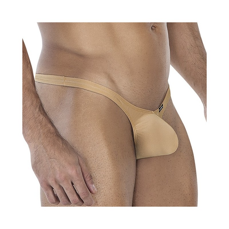 Taille L  -  String Bulge Beige