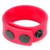Cockring ajustable Cock Strap Rouge