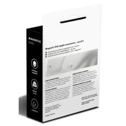 Billes magnétiques Magnetic Orbs x4 Paires