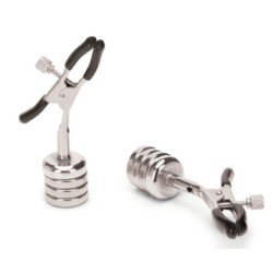 Pinces Nipple Clips avec...