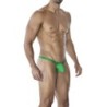 Taille XL  -  String Bulge Vert