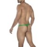 Taille XL  -  String Bulge Vert