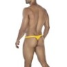 Taille L  -  String Bulge Jaune