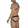 Taille S/M  -  Jockstrap Snap Noir