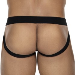Taille L/XL  -  Jockstrap Snap Noir
