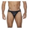 Taille L/XL  -  Jockstrap Snap Noir