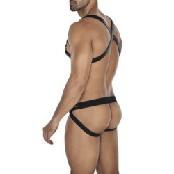 Taille L/XL  -  Jockstrap Snap Noir