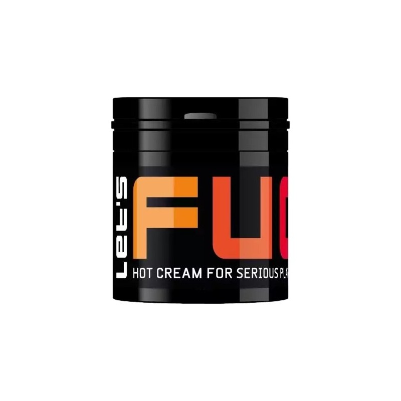 Lubrifiant Chauffant Lets F*ck Hot 150ml