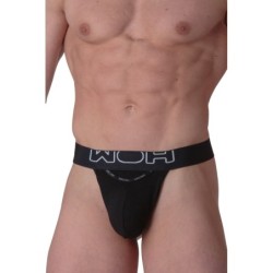 Taille M  -  G-string Sexy Fun Woh Noir