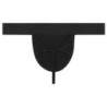 Taille 2XL  -  G-string Sexy Fun Woh Noir
