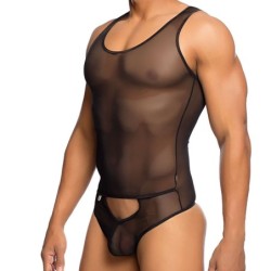 Body String Tulle Leandro...