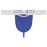 Taille M  -  G-String Sexy Fun Woh Bleu