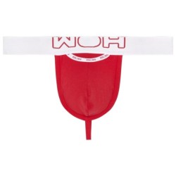 Taille L  -  G-String Sexy Fun Woh Rouge