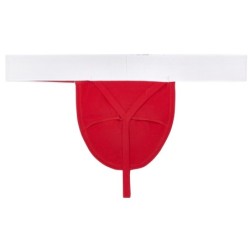 Taille XL  -  G-String Sexy Fun Woh Rouge