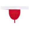 Taille XL  -  G-String Sexy Fun Woh Rouge