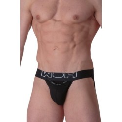 Taille S  -  Jockstrap Sexy Fun Woh Noir