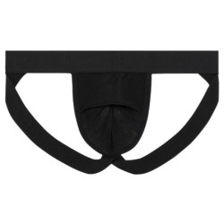Taille M  -  Jockstrap Sexy Fun Woh Noir