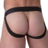 Taille XL  -  Jockstrap Sexy Fun Woh Noir