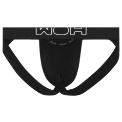 Taille XL  -  Jockstrap Sexy Fun Woh Noir