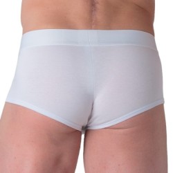 Taille XL  -  Boxer Sexy Fun Woh Blanc