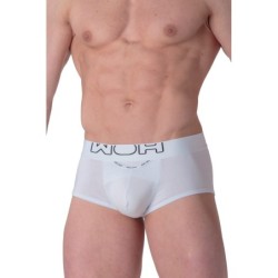 Taille XL  -  Boxer Sexy Fun Woh Blanc