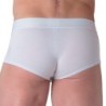 Taille 2XL  -  Boxer Sexy Fun Woh Blanc
