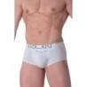 Taille 2XL  -  Boxer Sexy Fun Woh Blanc
