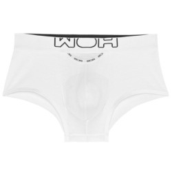 Taille 2XL  -  Boxer Sexy Fun Woh Blanc
