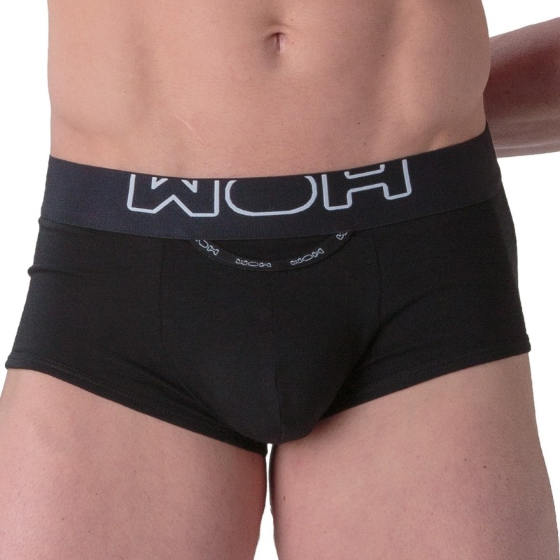 Taille L  -  Boxer Sexy Fun Woh Noir