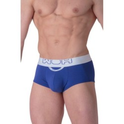 Taille M  -  Boxer Sexy Fun Woh Bleu