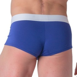 Taille L  -  Boxer Sexy Fun Woh Bleu