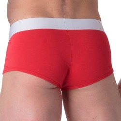Taille S  -  Boxer Sexy Fun Woh Rouge