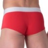 Taille XL  -  Boxer Sexy Fun Woh Rouge