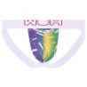 Taille XL  -  Jockstrap Sexy Fun Woh Rainbow