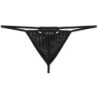 Taille S  -  G-string Personal Allure Woh Noir