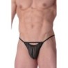 Taille L  -  G-string Personal Allure Woh Noir