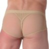 Taille L  -  Slip Personal Allure Woh Beige