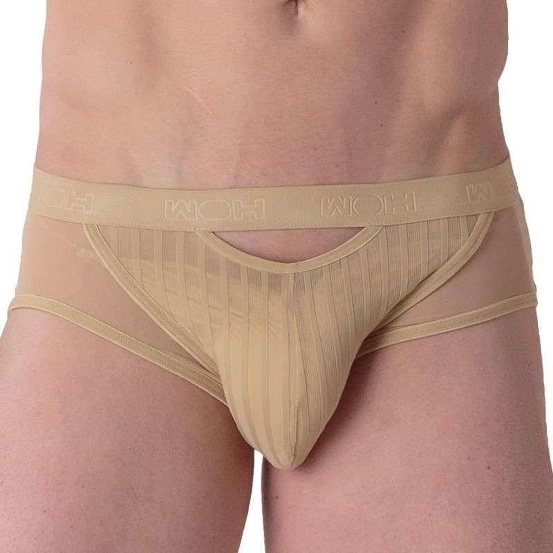 Taille XL  -  Slip Personal Allure Woh Beige