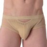 Taille 2XL  -  Slip Personal Allure Woh Beige